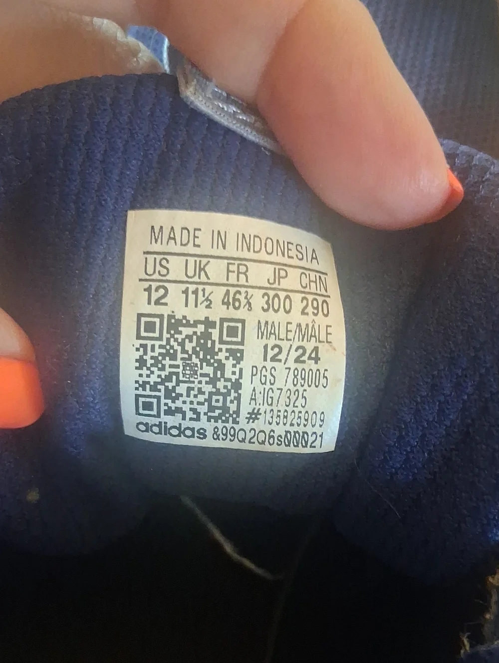 Adidas Running Shoes